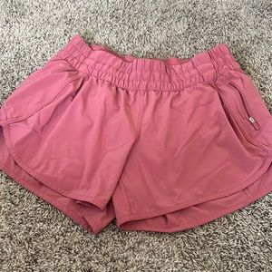 Size 10 Lululemon running short